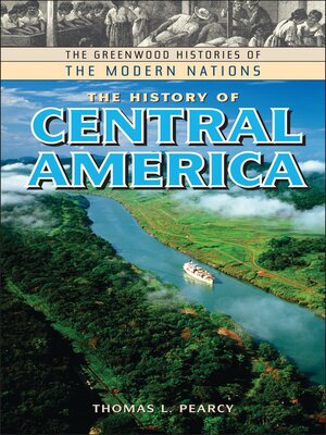 The History of Central America - ebook